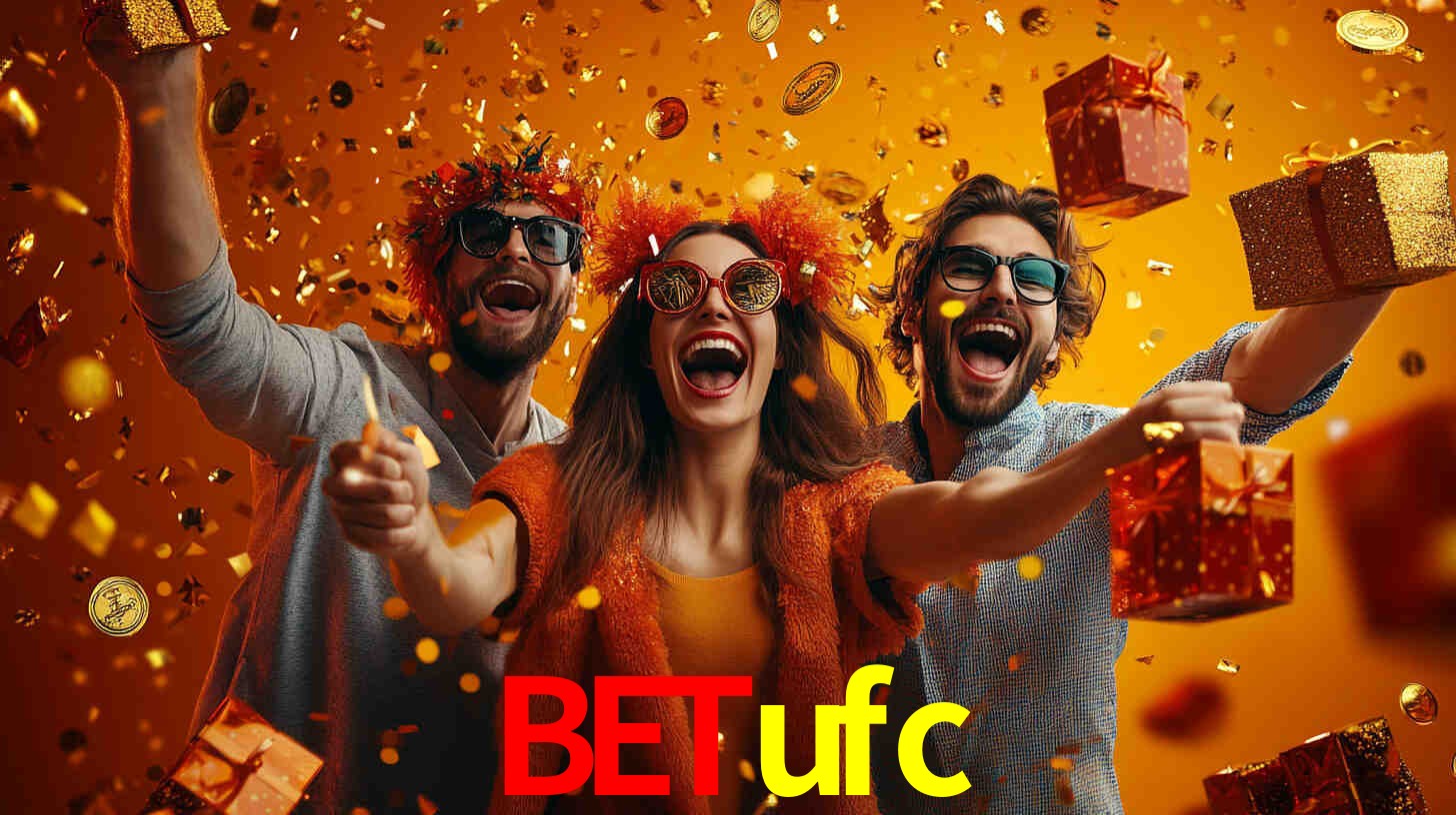 Bônus Generosos e Exclusivos no betufc para Você!