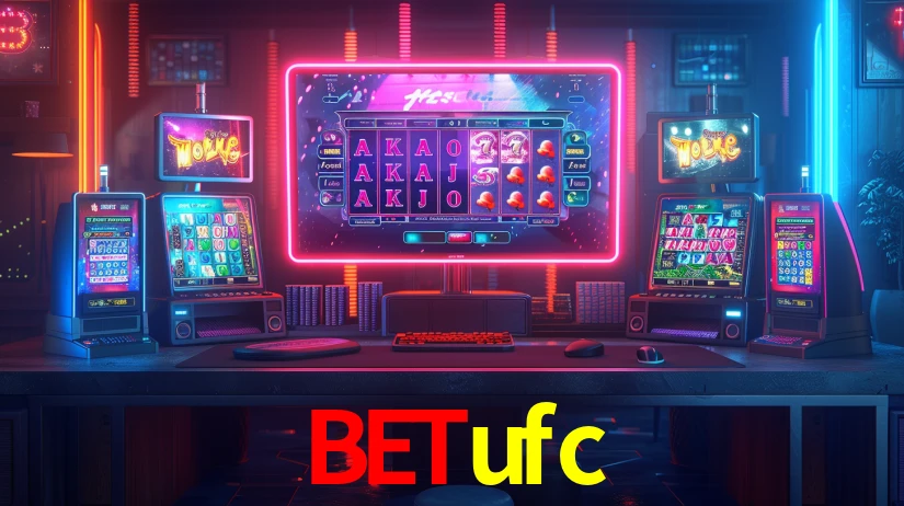 Sinta a adrenalina dos jogos de cassino com betufc