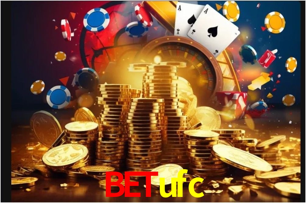 Recursos de Bônus betufc