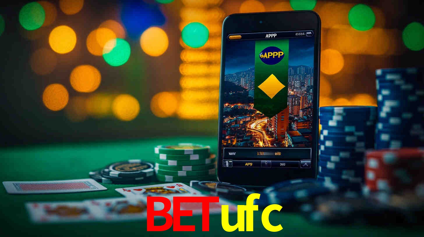 Interface do App betufc