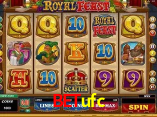 Descubra a Magia dos Jogos de Arcade no betufc