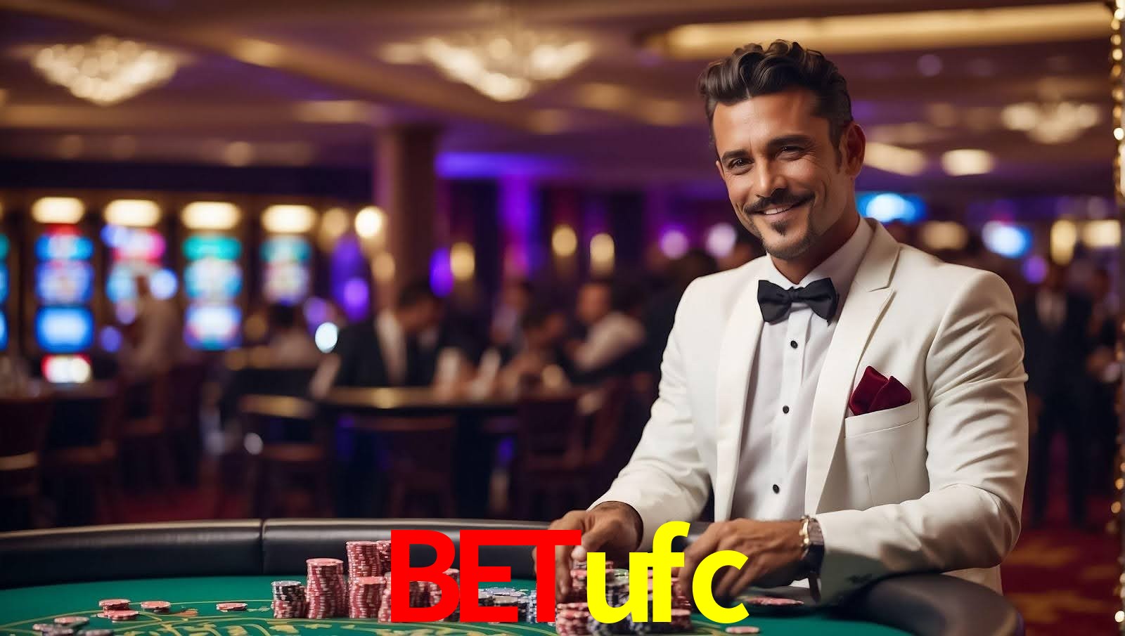 Bônus VIP betufc