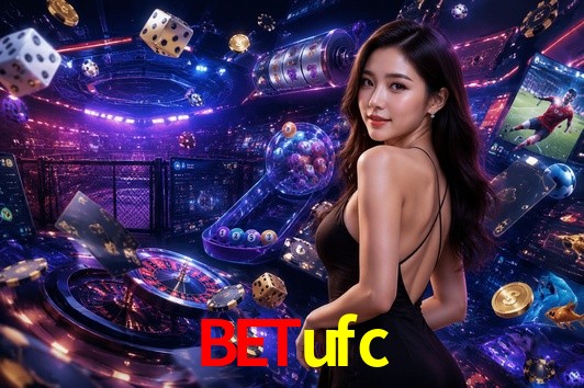 APP oficial da betufc para mobile